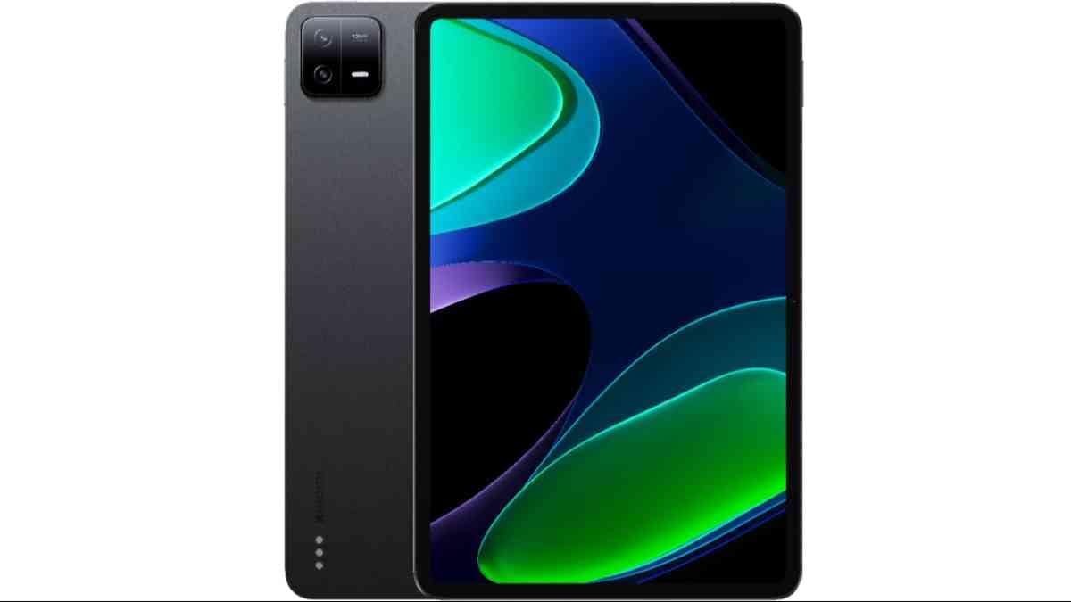 シャオミ(Xiaomi) Pad 6